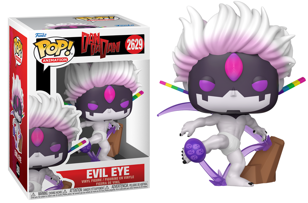 Preventa Evil Eye #2629 - Dan Da Dan Funko Pop!