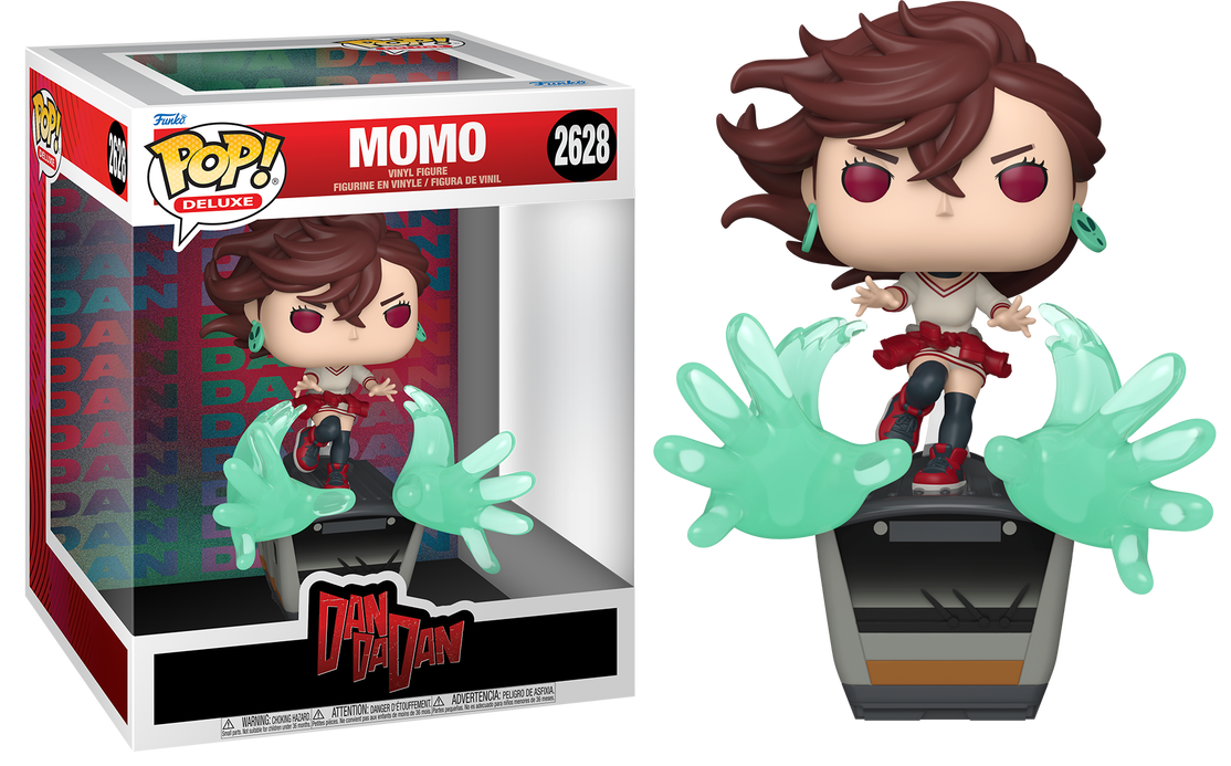 Preventa Momo #2628 - Dan Da Dan Funko Pop!