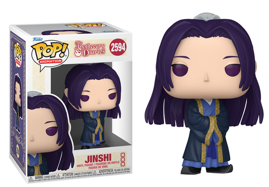 Preventa Jinshi #2594 - The Apothecary Diaries Funko Pop!