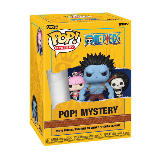 Preventa Thriller Bark Saga Mystery Pop - One Piece Funko Pop!