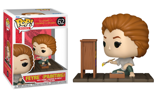 Preventa Feyre (Painting) #62 - A Court of Thorns and Roses Funko Pop!