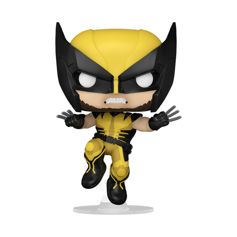 Preventa Wolverine #0000 - Marvel's Wolverine Funko Pop!