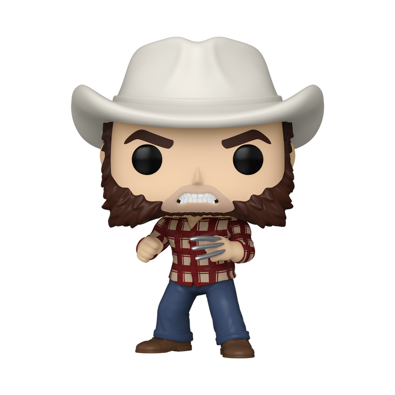 Preventa Logan #0000 - Marvel's Wolverine Funko Pop!