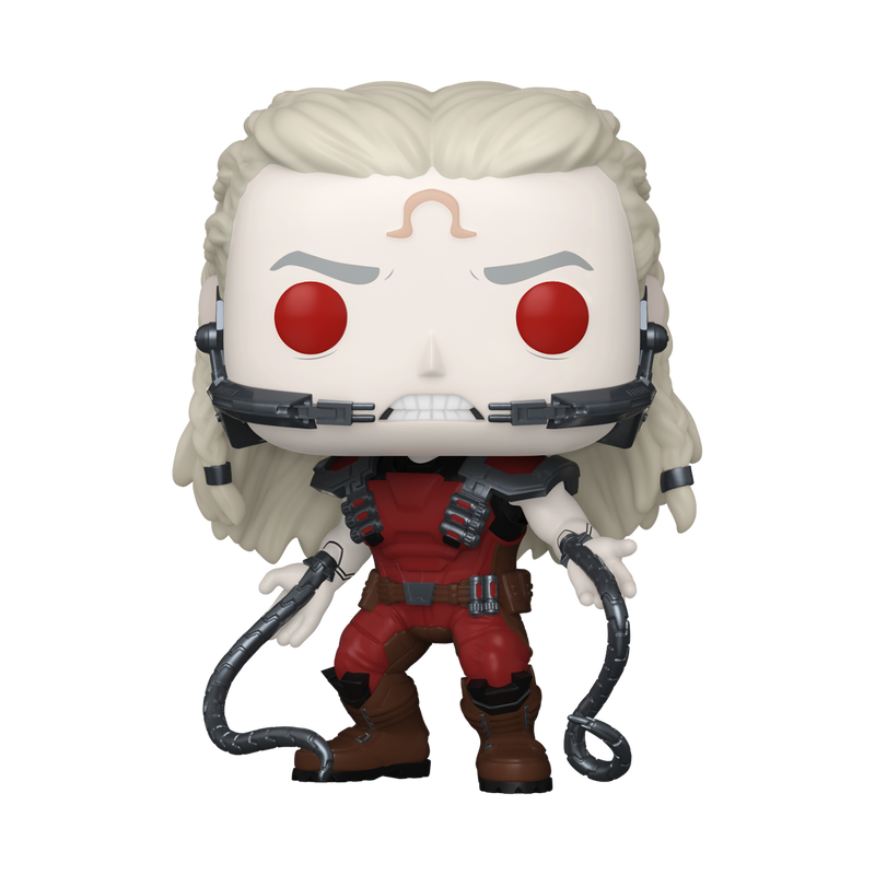 Preventa Omega Red #0000 - Marvel's Wolverine Funko Pop!