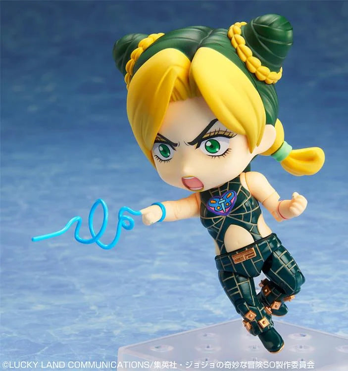 Jolyne Cujoh #1815 - Jojo's Bizarre Adventure Nendoroid!