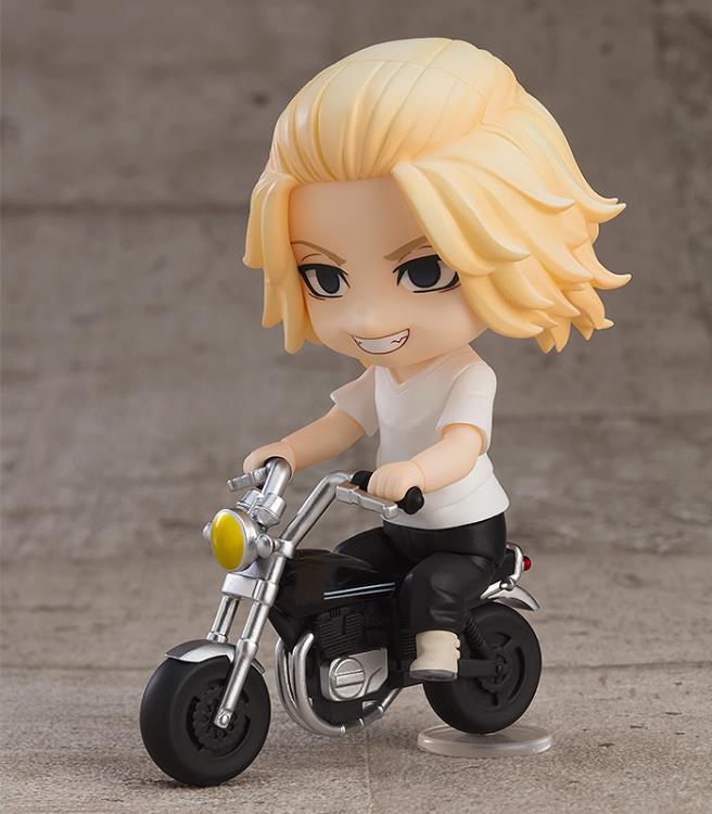 Mikey (Manjiro Sano) #1666 - Tokyo Revengers Nendoroid!