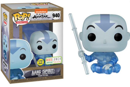Aang (Spirit) #940 - Avatar The Last Airbender Funko Pop!
