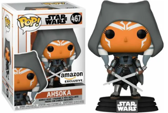 Ahsoka #467 – Star Wars Funko Pop!