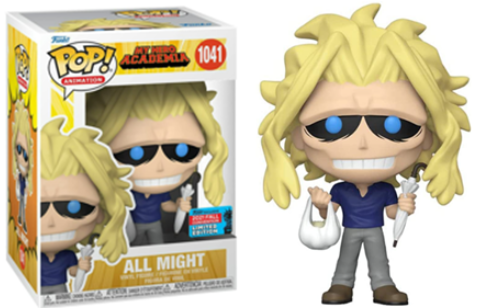 All Might #1041 – My Hero Academia Funko Pop!