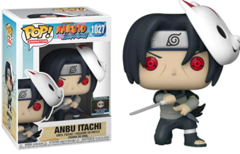 Anbu Itachi Chalice Collectibles #1027 – Naruto Shippuden Funko Pop!