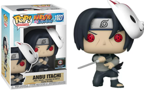 OFERTA Anbu Itachi Chalice Collectibles #1027 – Naruto Shippuden Funko Pop!