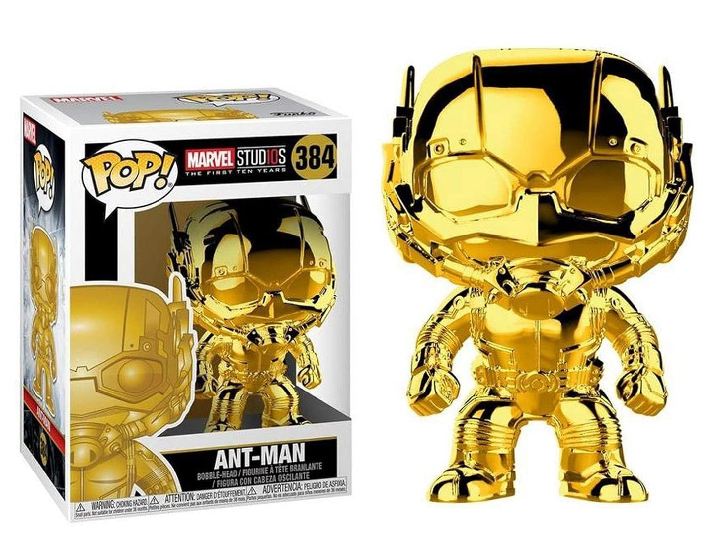 Ant-Man #384 - Marvel Studios Funko Pop!