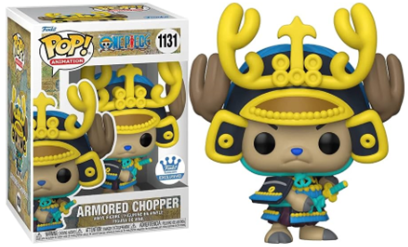 Armored Chopper Funko Shop #1131 – One Piece Funko Pop!