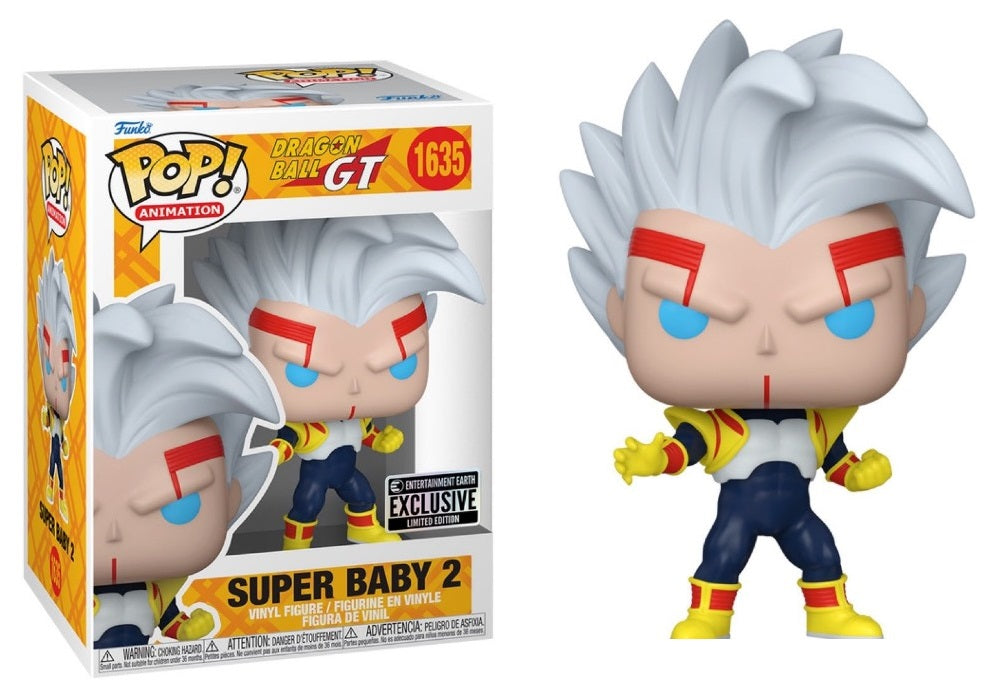 Preventa Super Baby 2 #1635 - Dragon Ball GT Funko Pop!