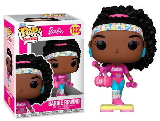 Barbie Rewind #122 - Barbie Funko Pop!