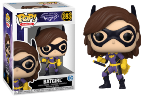 OFERTA Batgirl #893 Funko Pop!