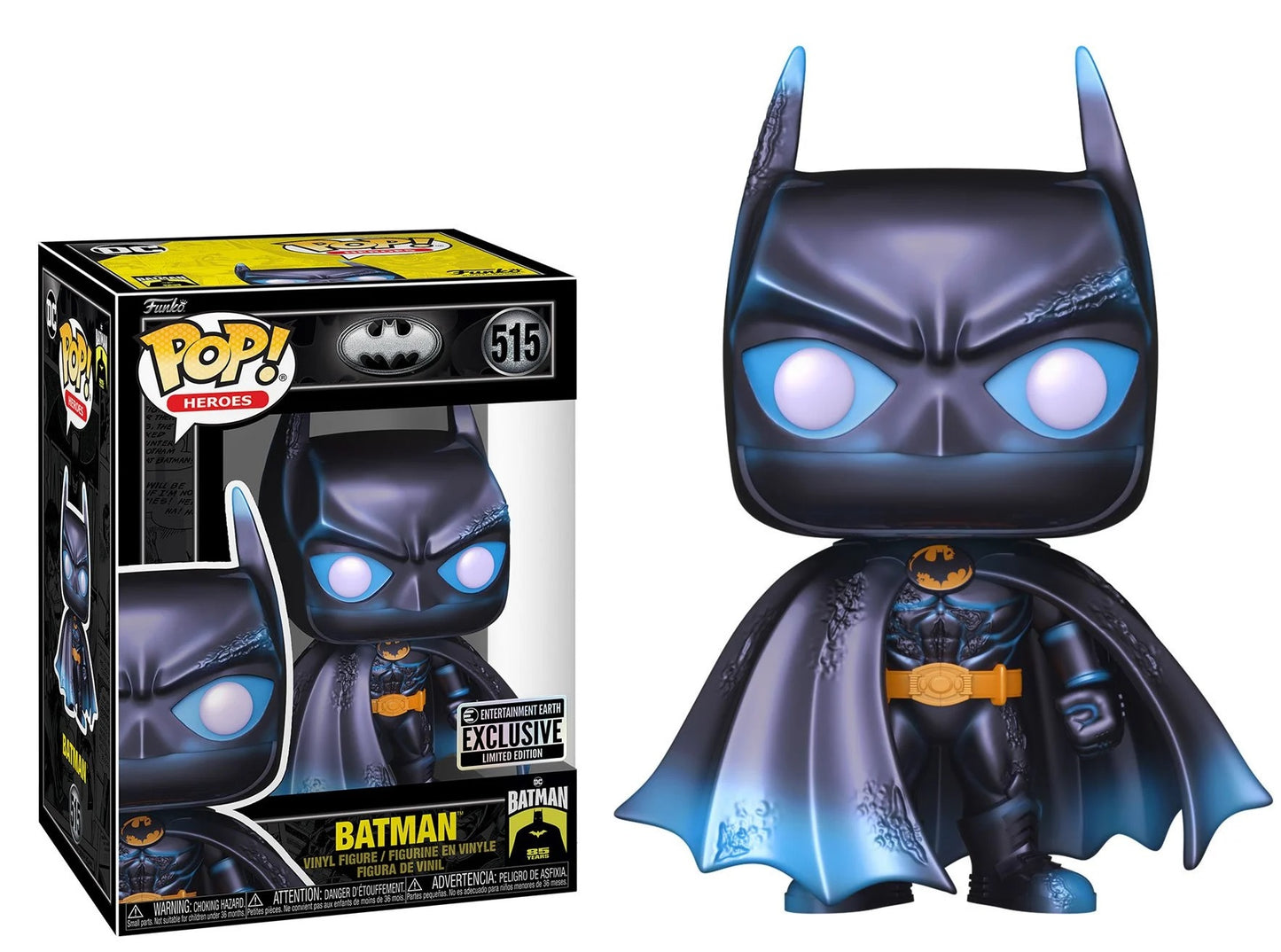 Preventa Batman EE Exclusive #515 - DC Universe Batman Funko Pop!