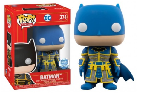 Batman Funko Shop #374 – DC Funko Pop!