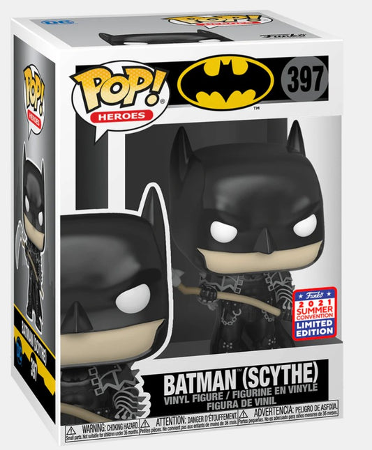Batman (Scythe) #397 2021  - DC