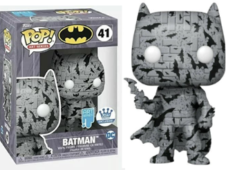 Batman Funko Shop #41 – DC Funko Pop!