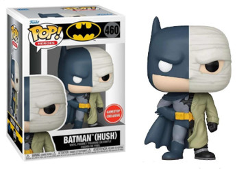 Batman (Hush) Gamestop#460 – DC Funko Pop!