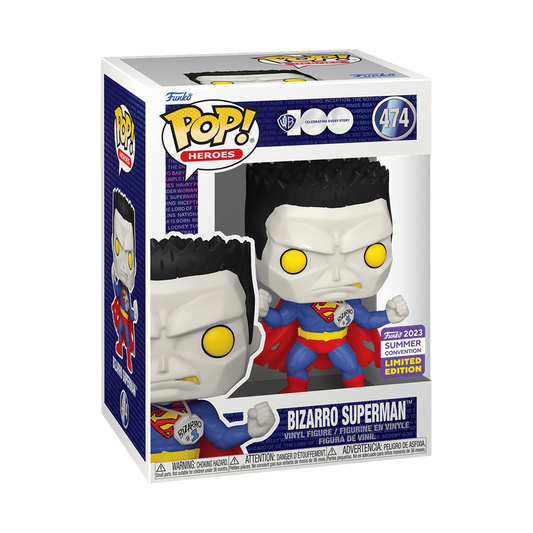 Bizarro Superman #474 - Summer convention 2023 - DC