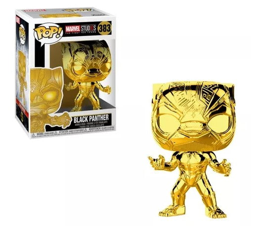 Black Panther #383- Marvel Studios