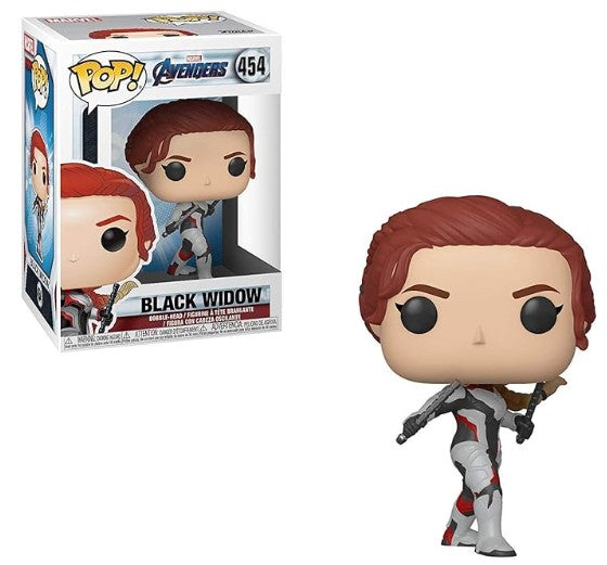 Black Widow #454 - Marvel Avengers