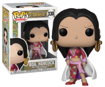 Boa Hancock # 330 – One Piece Funko Pop!