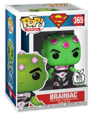 Brainiac #365 Big Apple - DC
