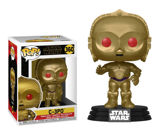 C-3PO #360 - Star Wars Funko Pop!