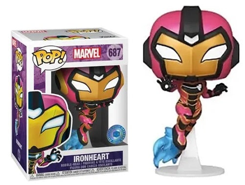 Ironheart #687 - Marvel Funko Pop!