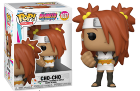 Cho-Cho #1037 – Boruto Next Generations Funko Pop!