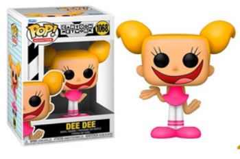 Dee Dee #1068 - Cartoon Network Funko Pop!