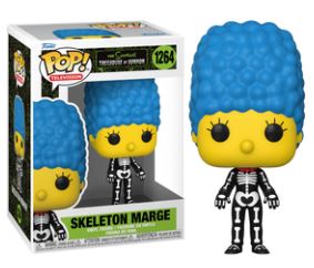 Skeleton Marge #1264 - The Simpsons Funko Pop!