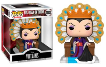 OFERTA Evil Queen on Throne #1088