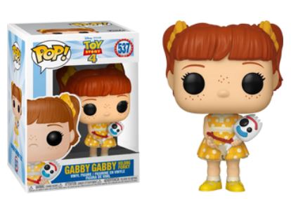 Gabby Gabby #537 - Disney Pixar Toy Story 3 Funko Pop!