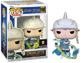 OFERTA Charlotte #1155 Chalice Collectibles – Black Clover Funko Pop!