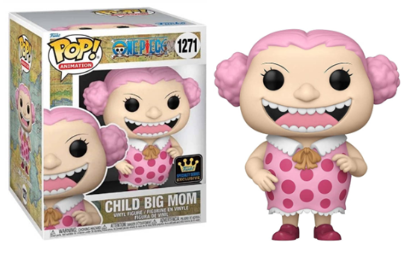 OFERTA Child Big Mom Specialty Series #1271 – One Piece Funko Pop!