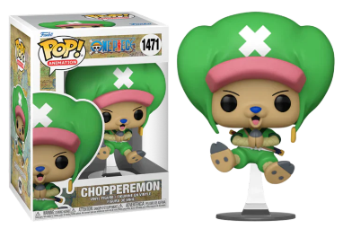 OFERTA Chopperemon #1471 – One Piece Funko Pop!