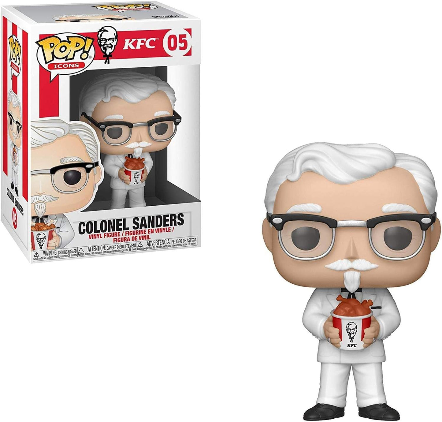 Colonel Sanders #05 - KFC