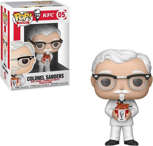 Colonel Sanders #05 - KFC