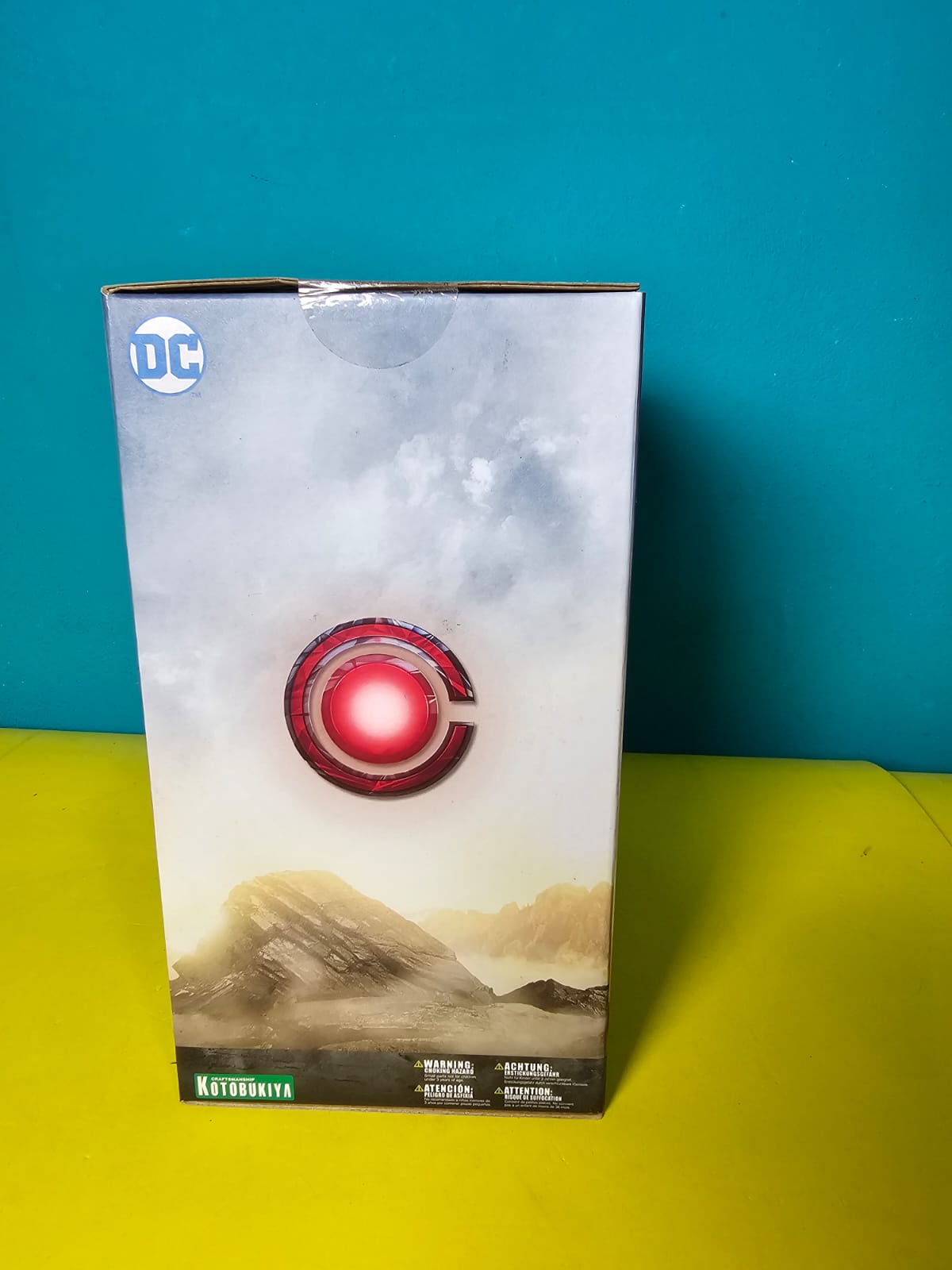 Kotobukiya Cyborg Justice League “DC Comics" ArtFX+ Statue 1/10 Scale Figure