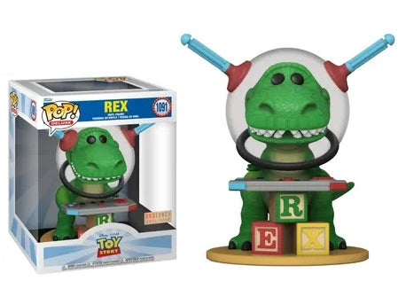 Rex Boxlunch #1091 - Disney Pixar Toy Story Funko Pop!