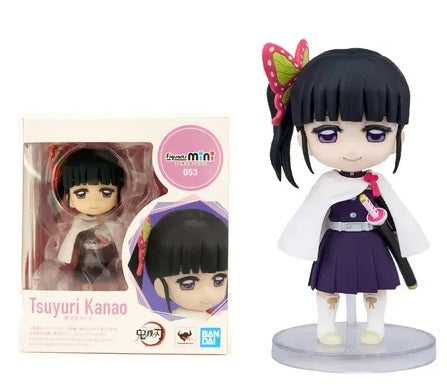 Tsuyuri Kanao #053 - Demon Slayer Figuarts Mini!