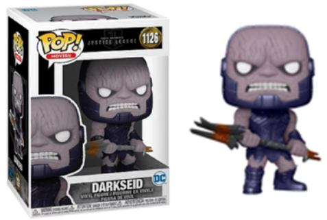 OFERTA Darkseid #1126 – DC Funko Pop!