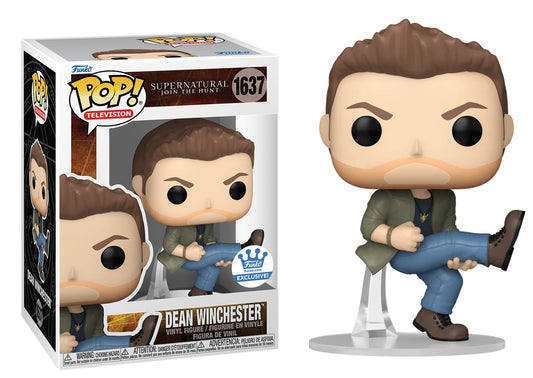 Bundle Supernatural (Dean + Sam Winchester) - Supernatural Funko Pop!
