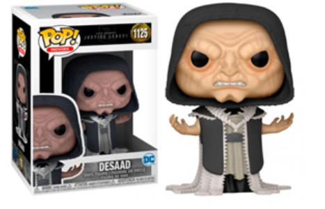 OFERTA Desaad #1125 – DC Funko Pop!