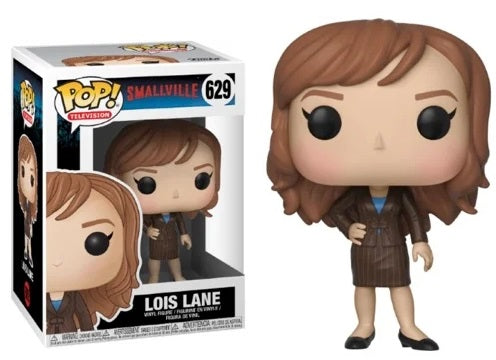 Lois Lane #629 - DC's Smallville Funko Pop!