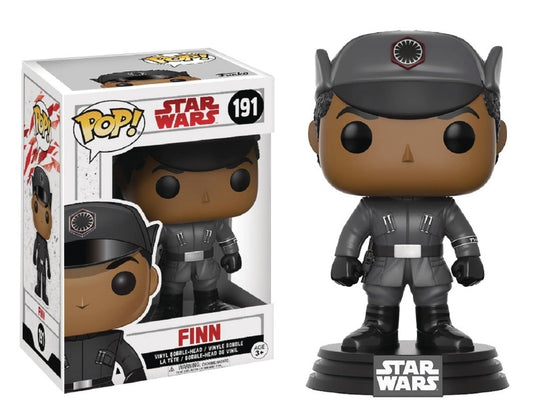 Finn #191 - Star Wars Funko Pop!